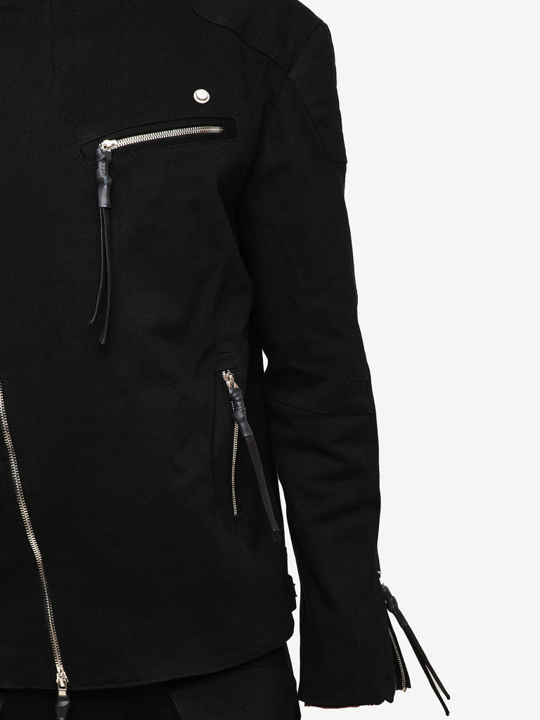 Biker jacket