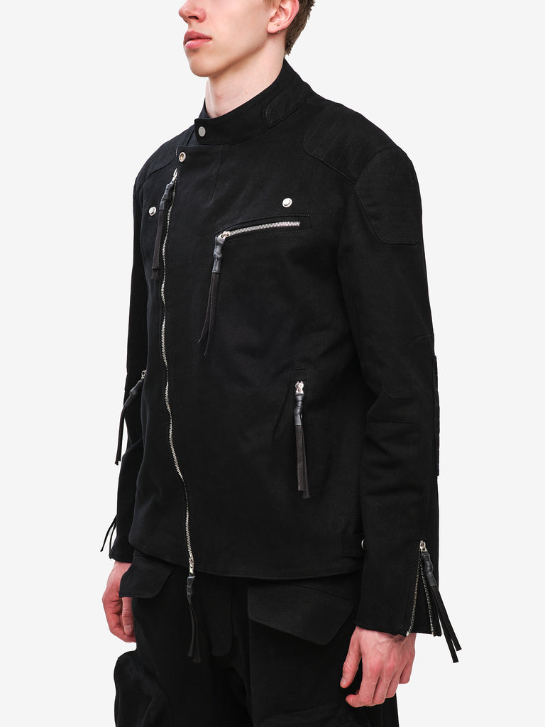 Biker jacket