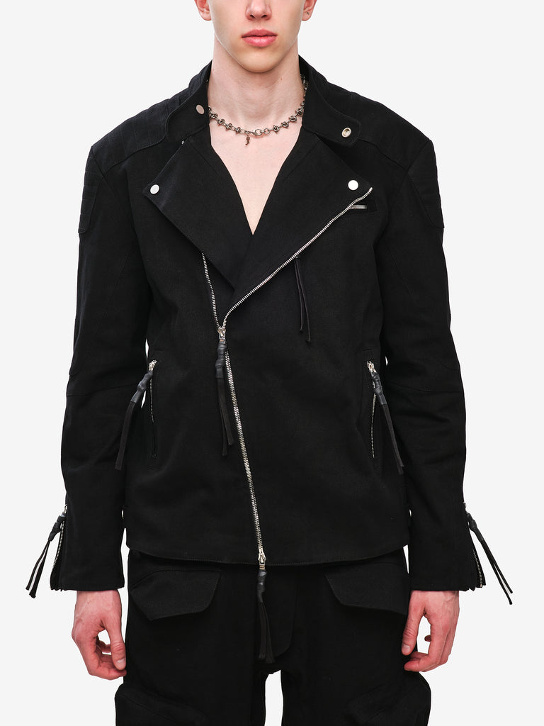 Biker jacket