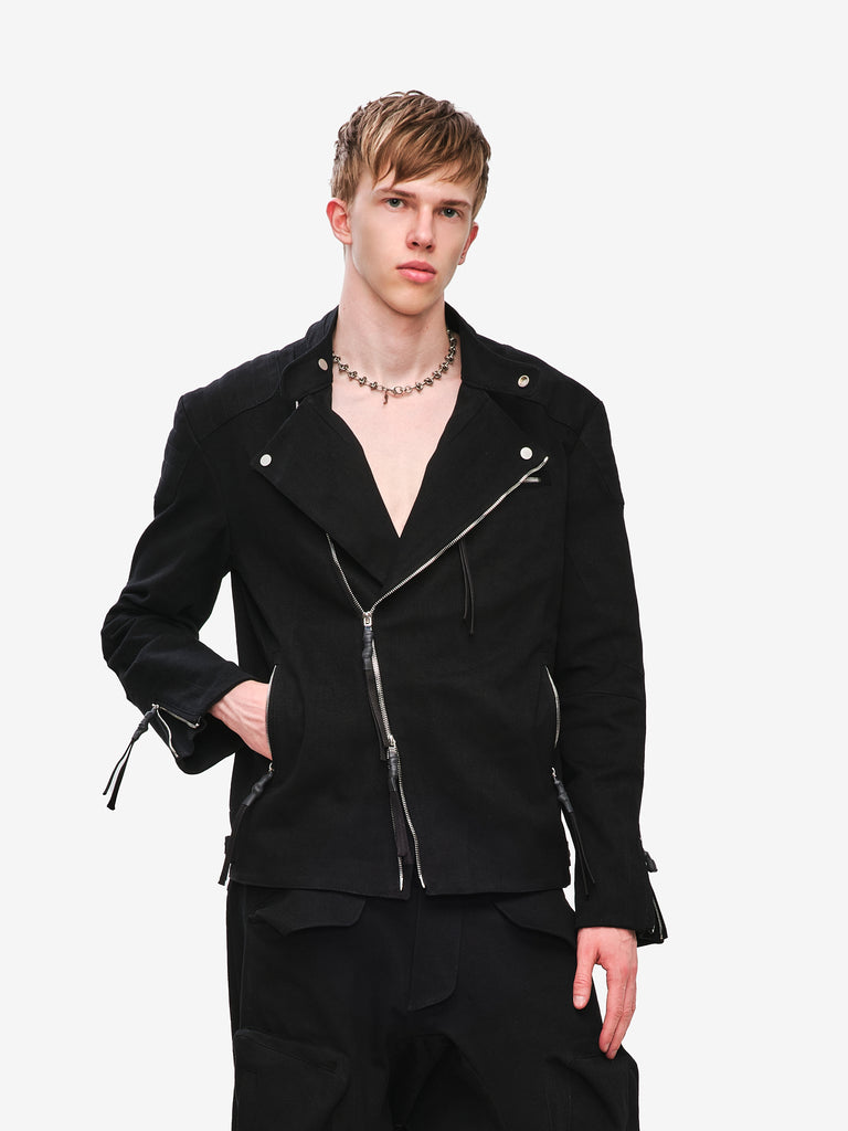 Biker jacket