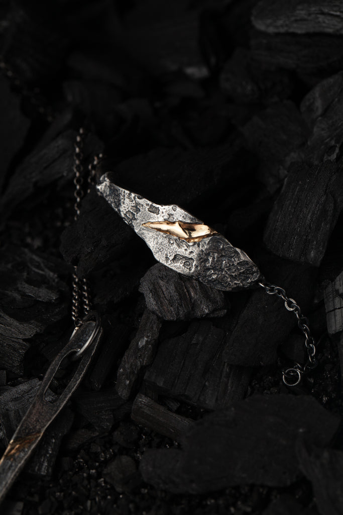 Unisex bracelet Arrow collaboration 139DEC x KINTSUGI