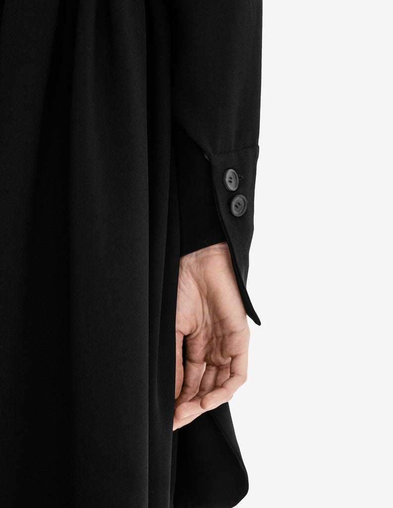 Free-Fit Shirt Dress