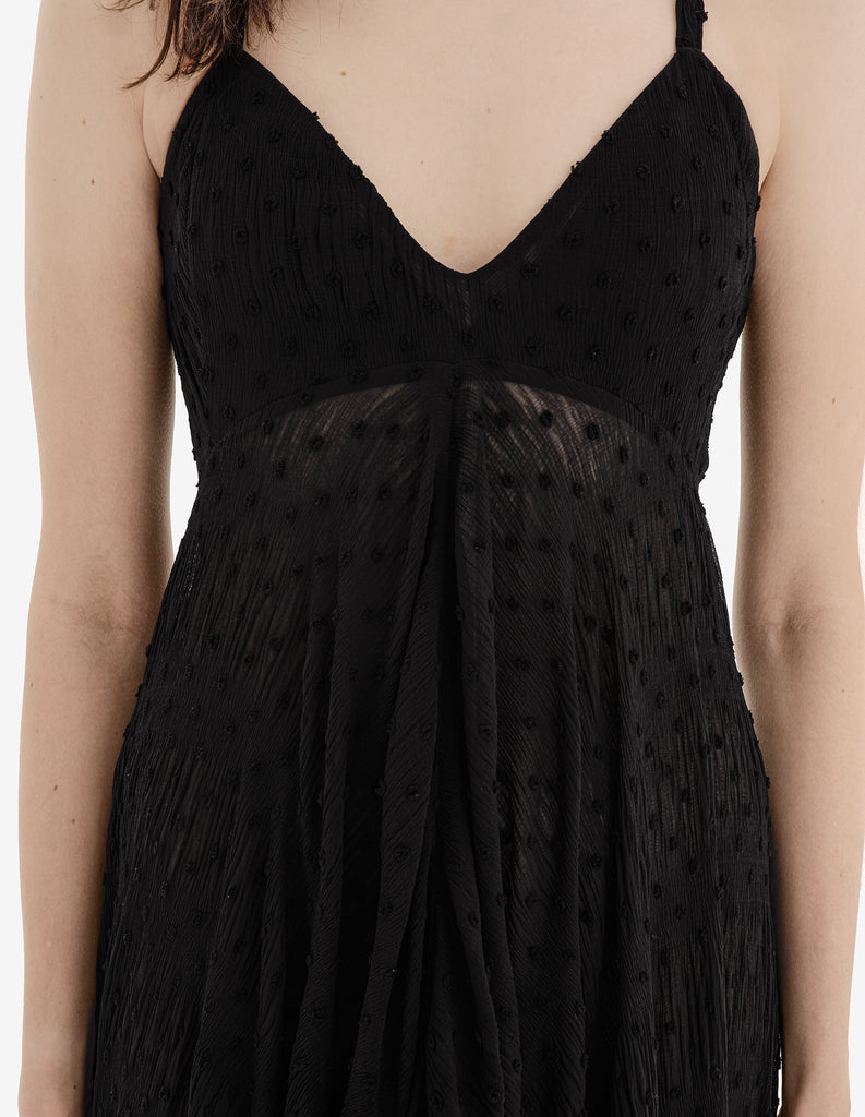 Flared Maxi Dress