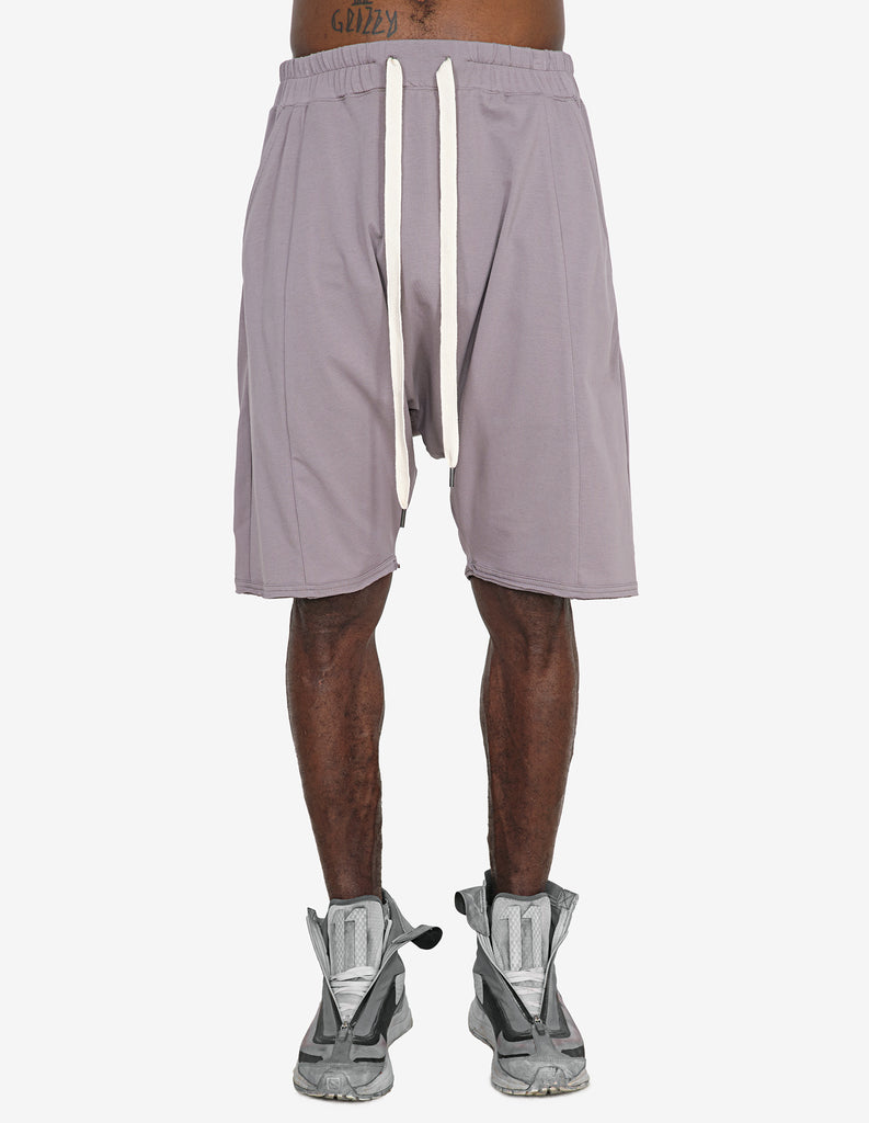 Drawstring Pocket Shorts