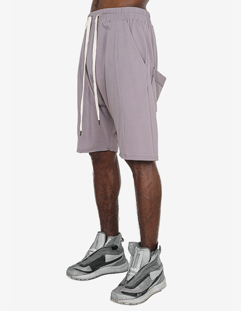 Drawstring Pocket Shorts