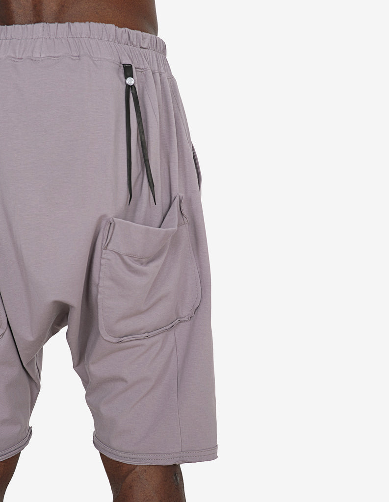 Drawstring Pocket Shorts