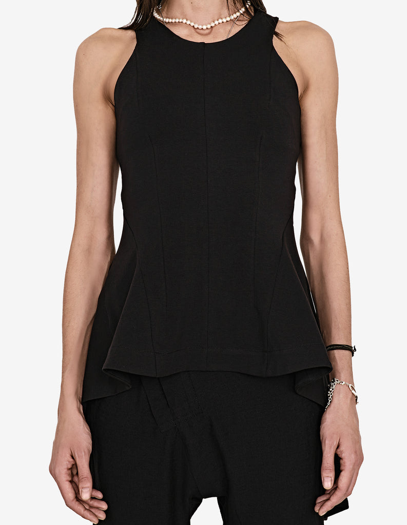 Flared Tank Top