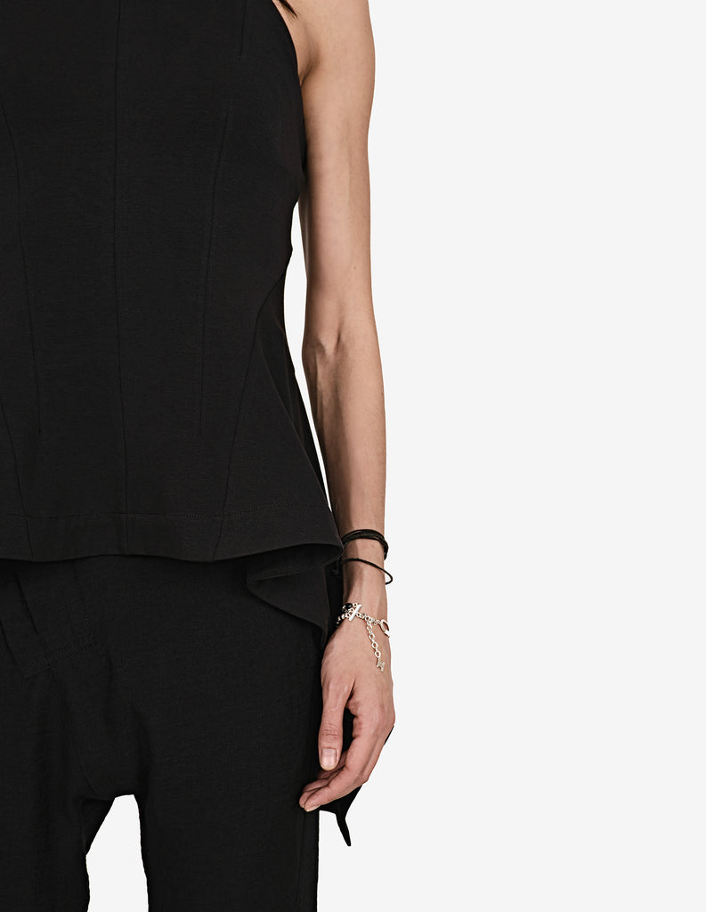 Flared Tank Top