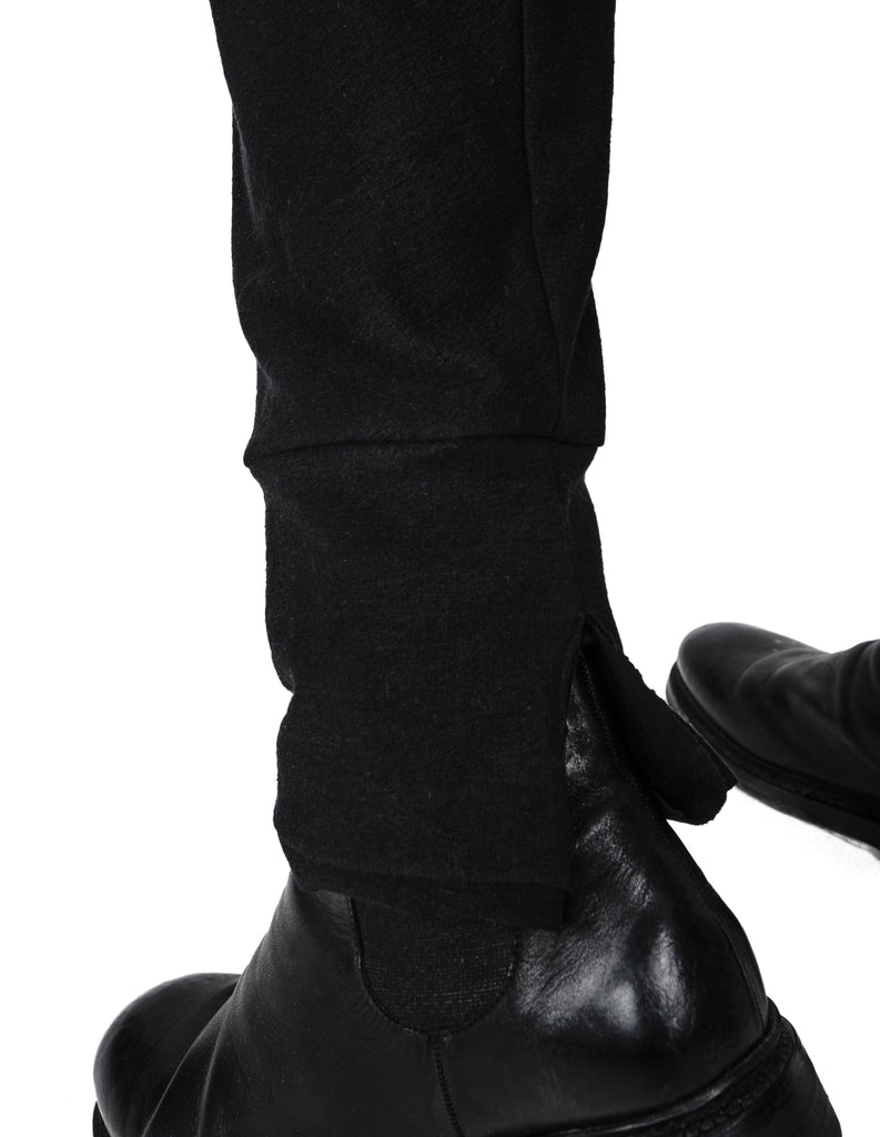 Zipped Track Pants