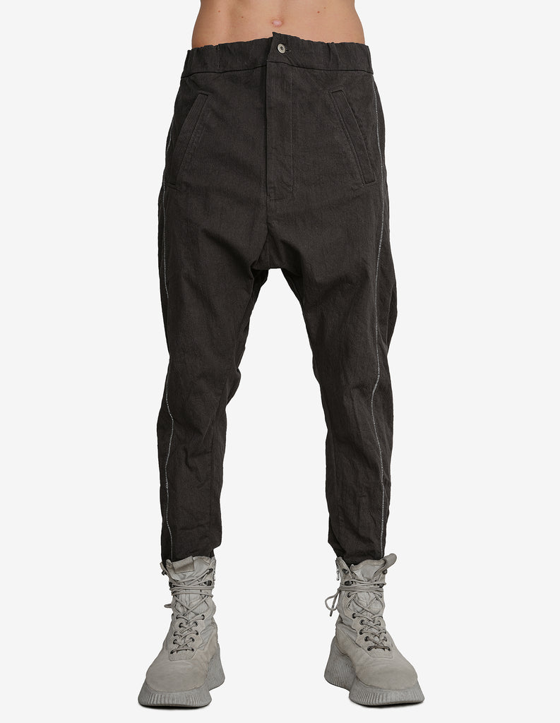 Scar-Stitched Pants