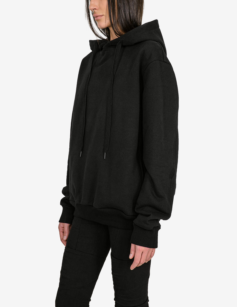 Cotton-Jersey Hoodie