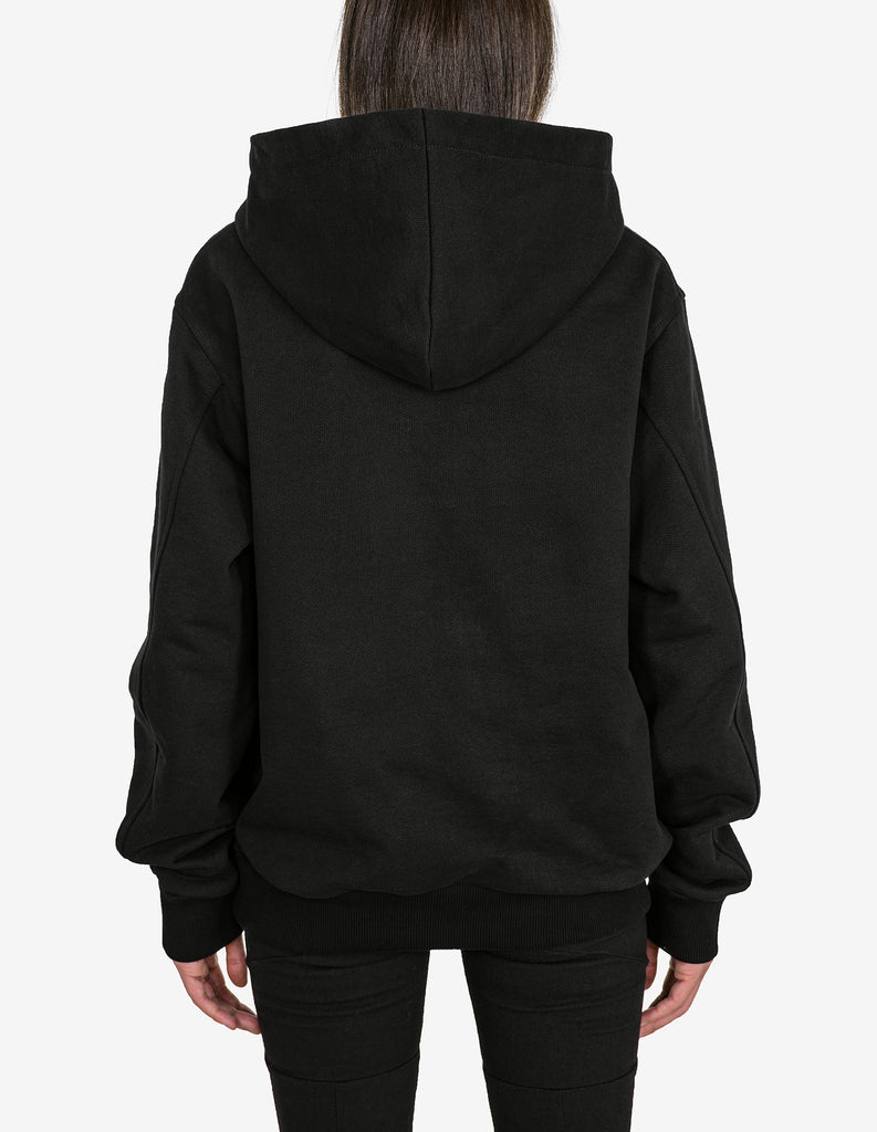 Cotton-Jersey Hoodie