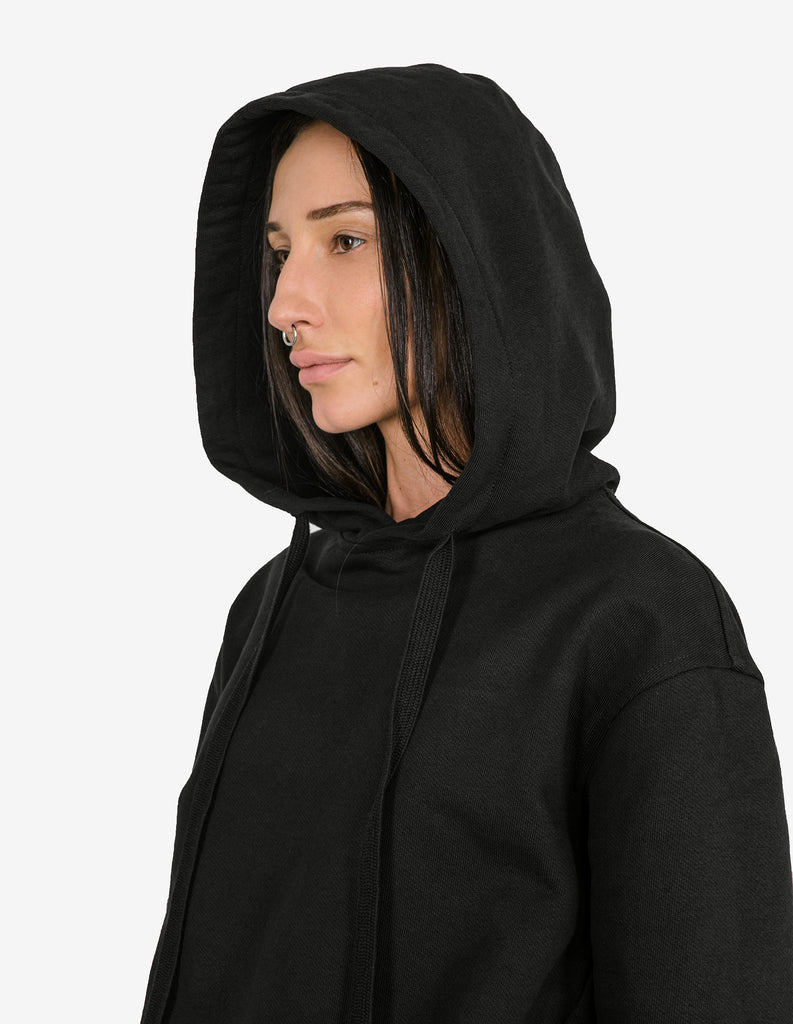 Cotton-Jersey Hoodie