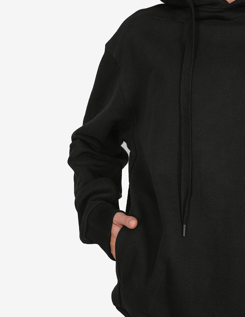 Cotton-Jersey Hoodie