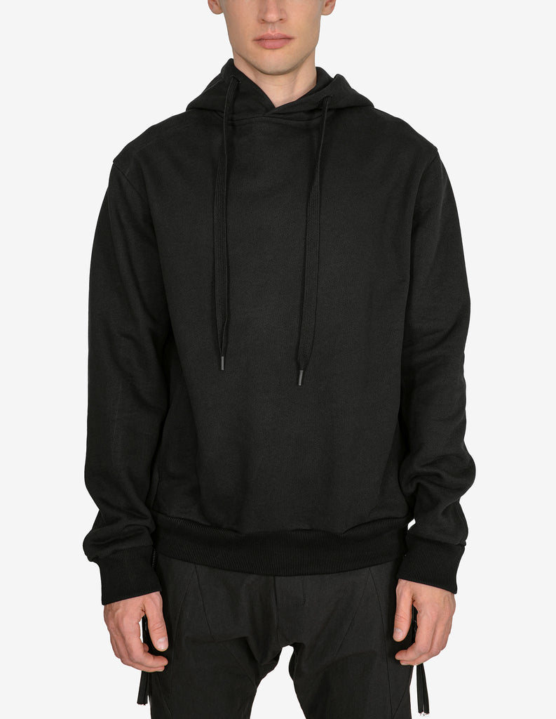 Cotton-Jersey Hoodie