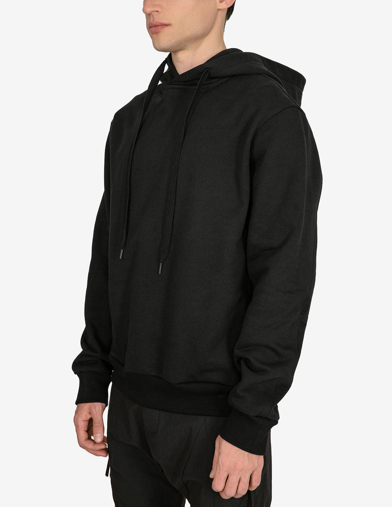 Cotton-Jersey Hoodie