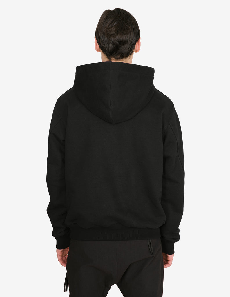 Cotton-Jersey Hoodie