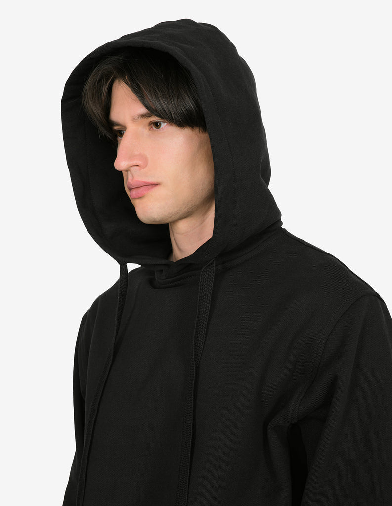 Cotton-Jersey Hoodie