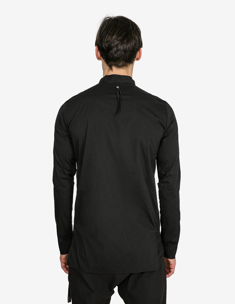 Asymmetric-Closure Shirt