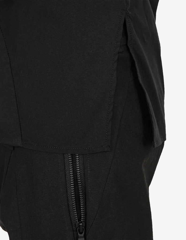 Asymmetric-Closure Shirt
