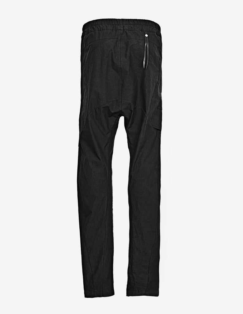 Patch Pocket Cotton Pants