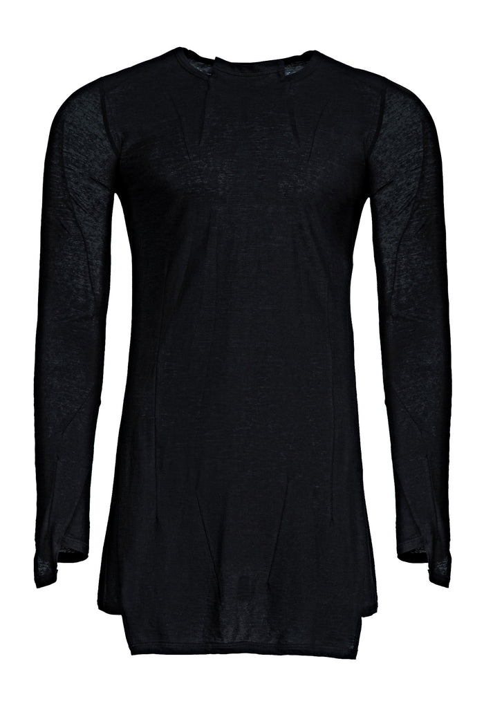 Structured Cotton Longsleeve