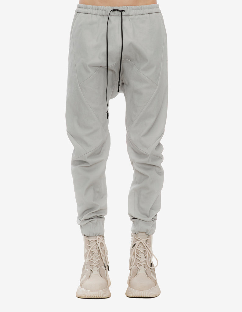 Elasticated Linen Pants