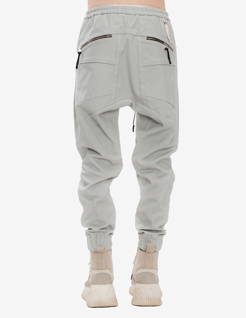 Elasticated Linen Pants