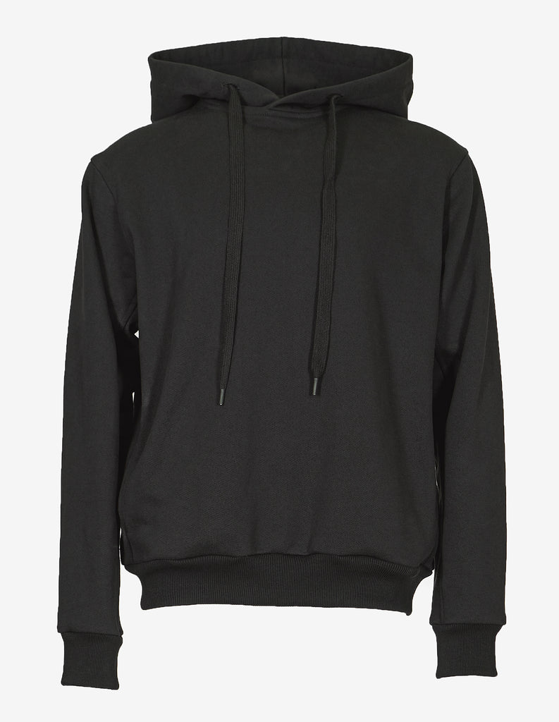 Cotton-Jersey Hoodie