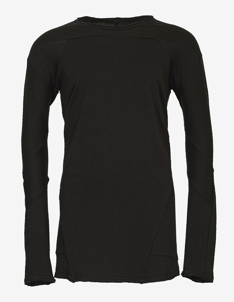 Raw-Edges Longsleeve