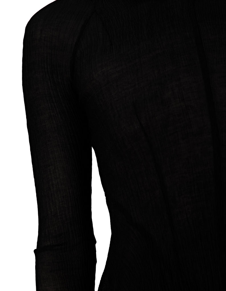 Asymmetric Transparent Top