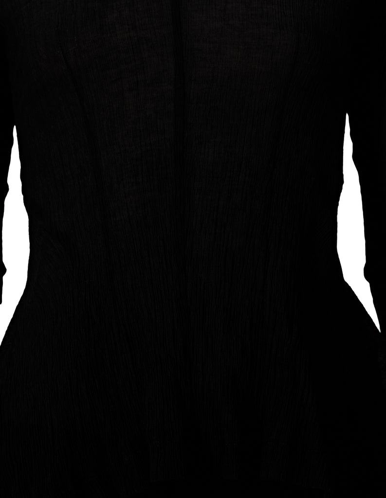 Asymmetric Transparent Top