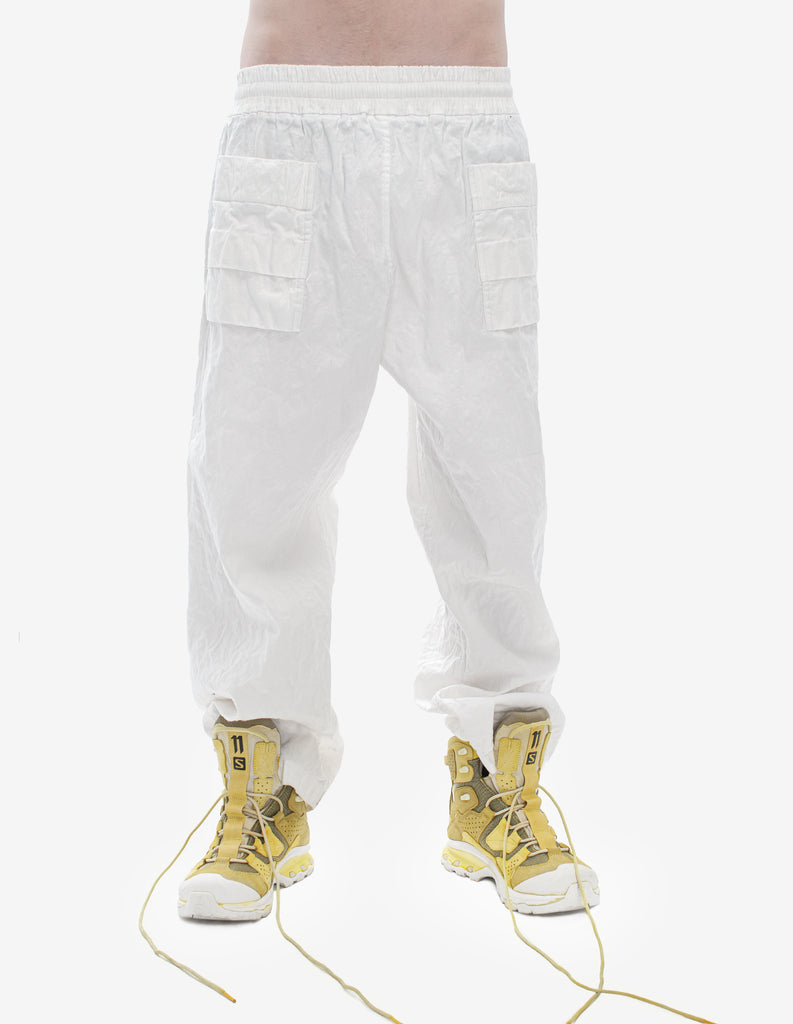 Drawstring Linen Pants