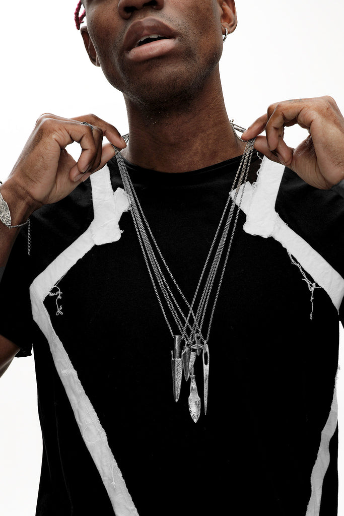 Pendant Arrow Thin