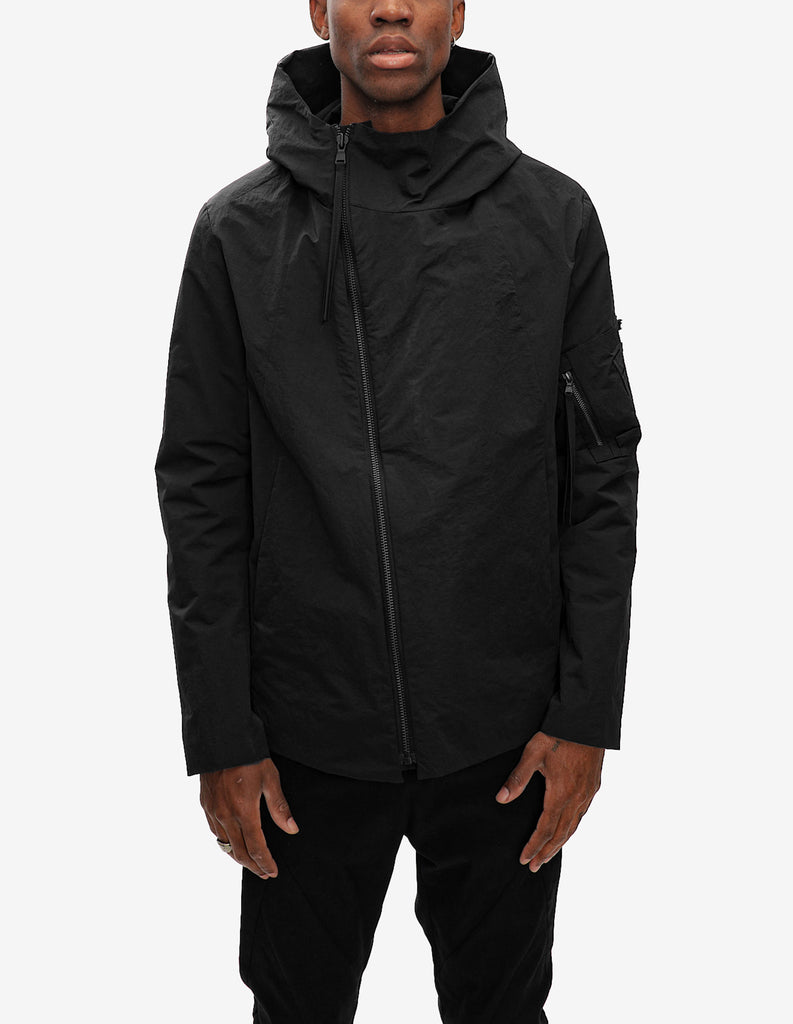Water-Resistant Bomber Jacket