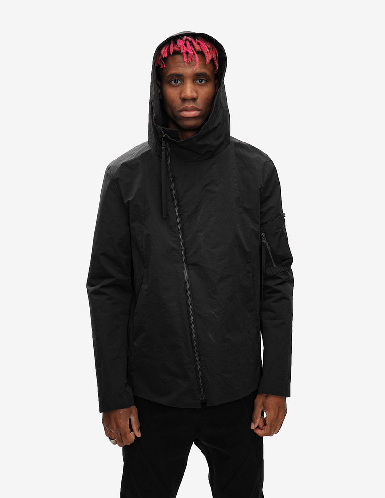 Water-Resistant Bomber Jacket