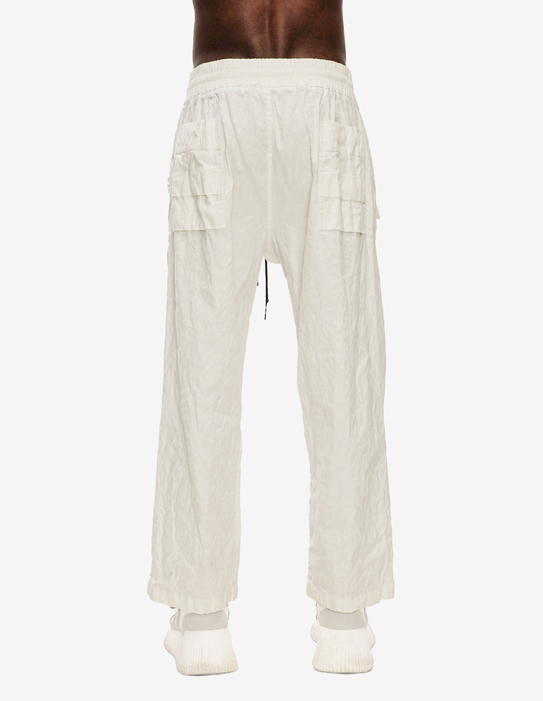 Drawstring Linen Pants