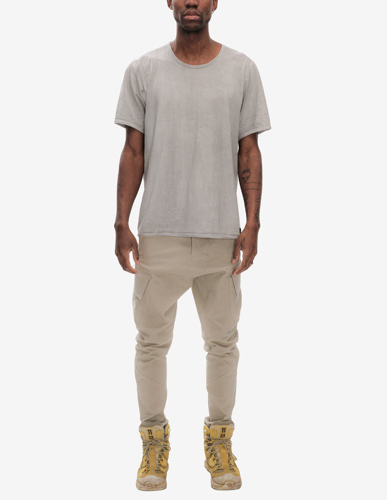 Hand-Dyed Basic T-Shirt