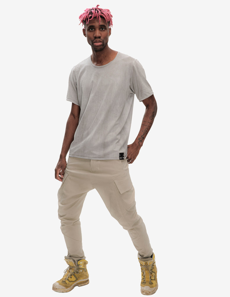 Hand-Dyed Basic T-Shirt