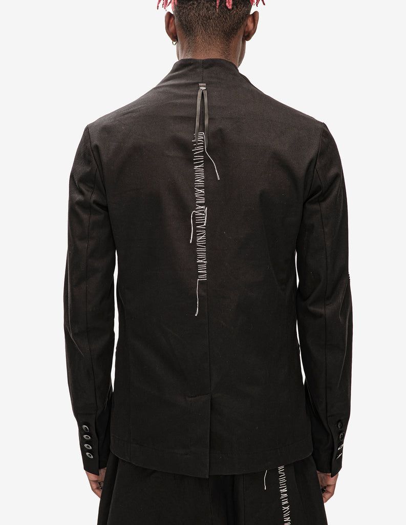 Hand-Stitched Blazer